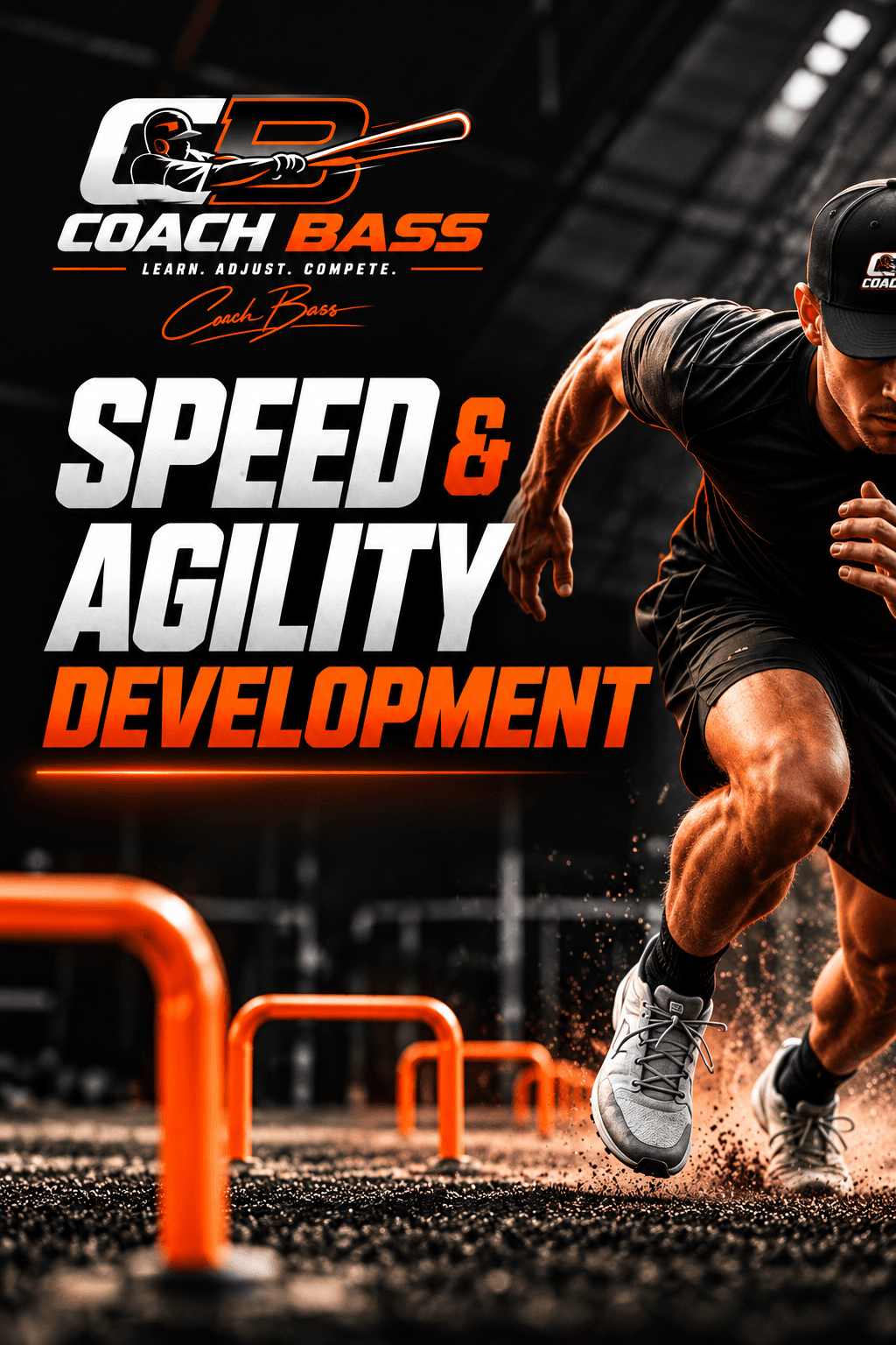 Coach Bass Speed & Agility Development cover